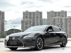 Lexus LS 2021 500h Executive Edition - фото 2