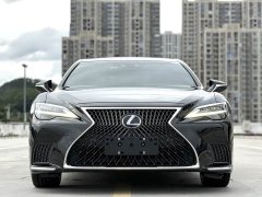 Lexus LS 2021 500h Executive Edition - фото 3