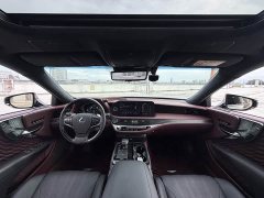 Lexus LS 2021 500h Executive Edition - фото 9