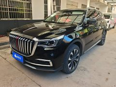 FAW HS7 2.0T DCT2WD Edition - фото 1