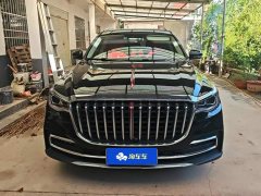 FAW HS7 2.0T DCT2WD Edition - фото 2