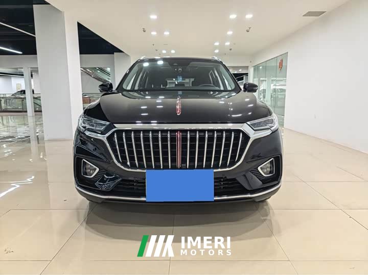 FAW HS5 2.0T Edition - автомобиль из Китая