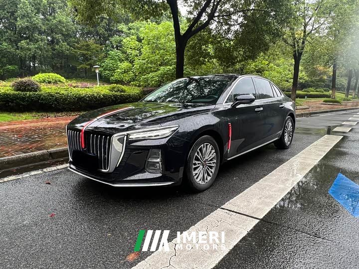 FAW H5 1.5T DCT Edition - автомобиль из Китая