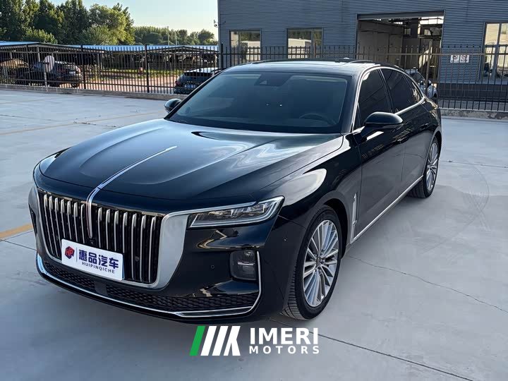 FAW H9 2.0T Edition - автомобиль из Китая