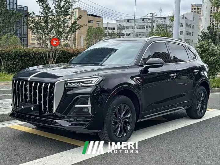 FAW HS5 2.0T Pro Edition - автомобиль из Китая