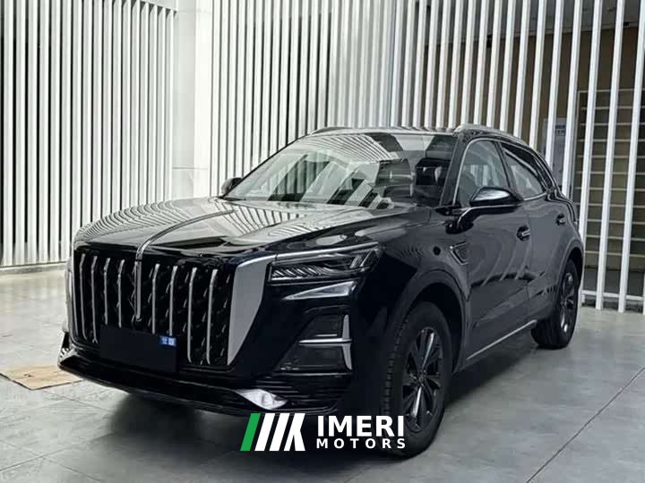 FAW HS5 2.0T Pro Edition - автомобиль из Китая