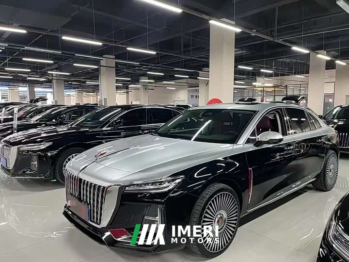 FAW H5 1.5T DCT Edition - автомобиль из Китая