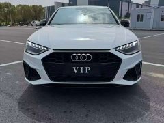 Audi A4L 40 TFSI Fashion Version - фото 1