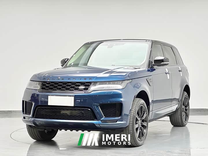 Land Rover Range Rover Sport 3.0 L6 Metropolitan Edition - автомобиль из Китая