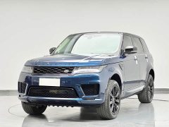 Land Rover Range Rover Sport 3.0 L6 Metropolitan Edition - фото 1