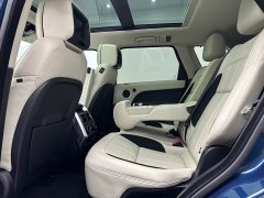 Land Rover Range Rover Sport 3.0 L6 Metropolitan Edition - фото 12