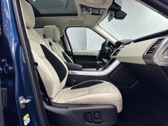 Land Rover Range Rover Sport 3.0 L6 Metropolitan Edition - фото 14