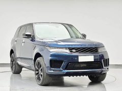 Land Rover Range Rover Sport 3.0 L6 Metropolitan Edition - фото 3