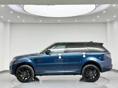 Land Rover Range Rover Sport 3.0 L6 Metropolitan Edition - фото 5