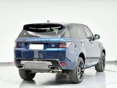 Land Rover Range Rover Sport 3.0 L6 Metropolitan Edition - фото 6