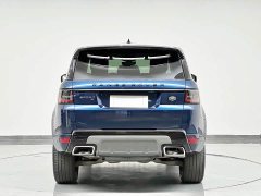 Land Rover Range Rover Sport 3.0 L6 Metropolitan Edition - фото 7