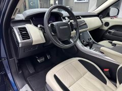 Land Rover Range Rover Sport 3.0 L6 Metropolitan Edition - фото 8