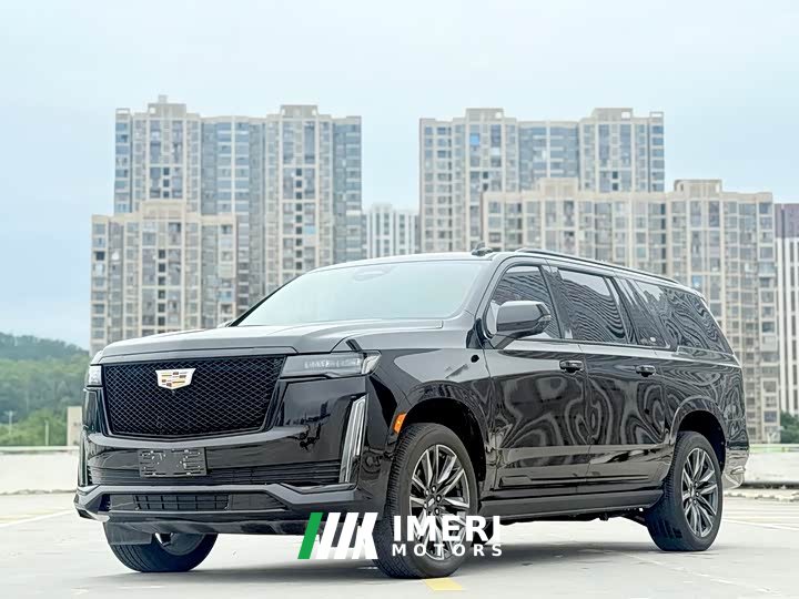 Lexus Escalade 6.2L Plus Edition - автомобиль из Китая