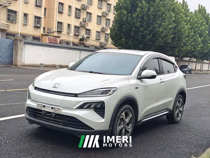Honda M-NV Edition - автомобиль из Китая