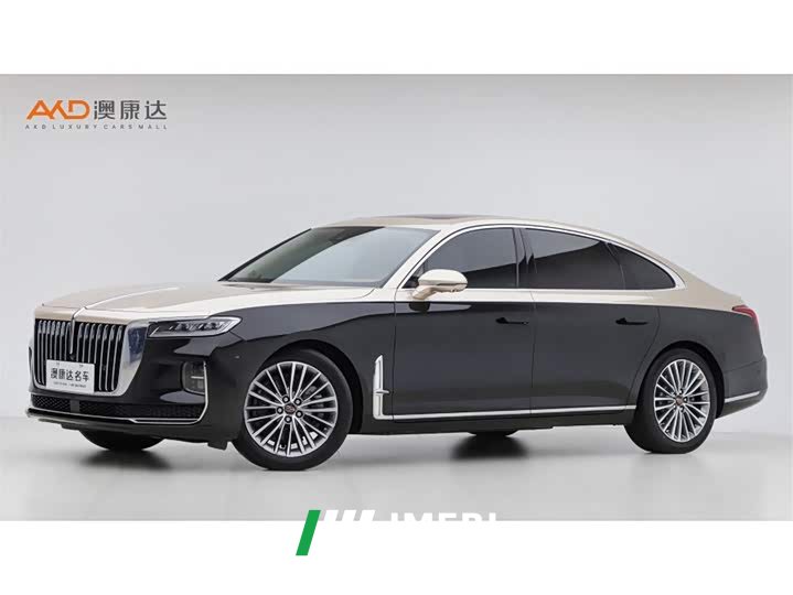 FAW H9 2.0T Edition - автомобиль из Китая