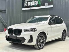 BMW X3 xDrive30i Version M - фото 1