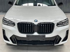 BMW X3 xDrive30i Version M - фото 4