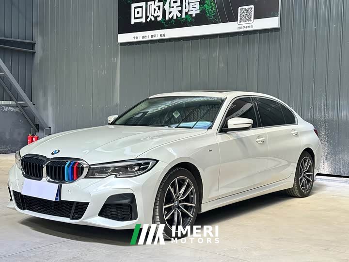 BMW 3 325Li M - автомобиль из Китая