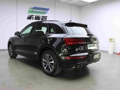 Audi Q5L 40 TFSI luxury and dynamic - фото 5
