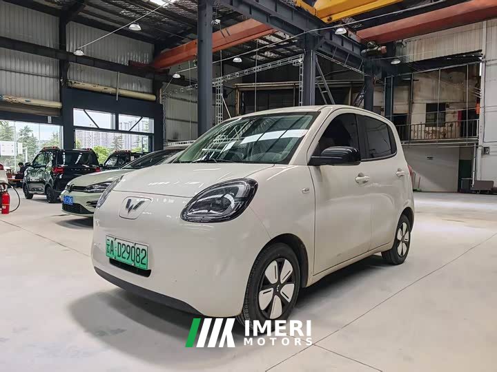 BMW MINIEV Edition - автомобиль из Китая