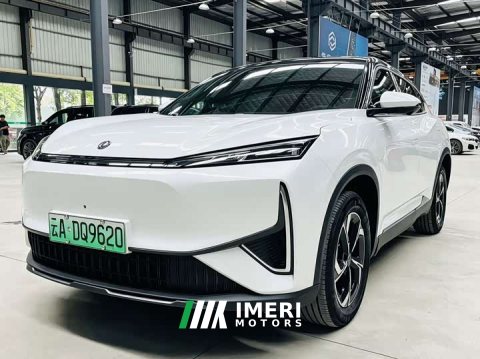 2025 Dongfeng L7 518 Version Edition - автомобиль из Китая