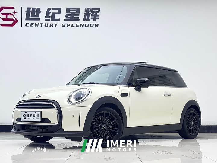 BMW MINI 1.5T COOPER - автомобиль из Китая