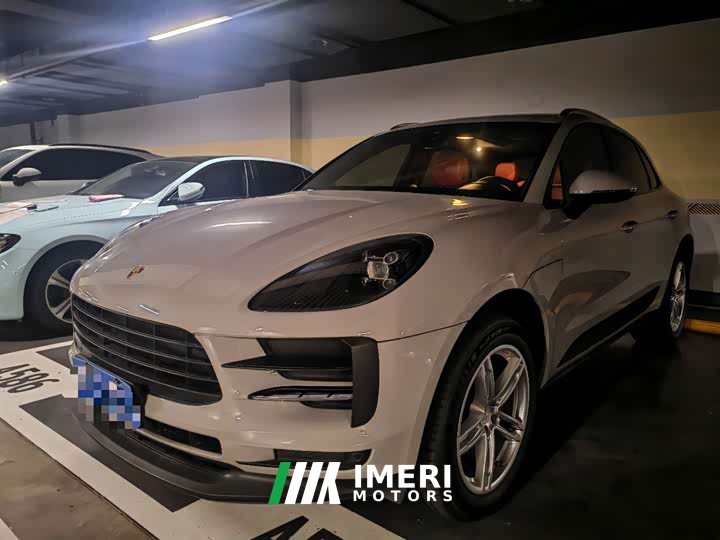 Porsche Macan 2.0T
