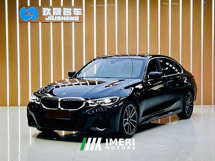 BMW 3 320Li M - автомобиль из Китая