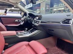BMW 3 320Li M - фото 18
