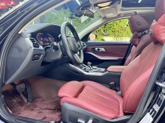 BMW 3 320Li M - фото 7