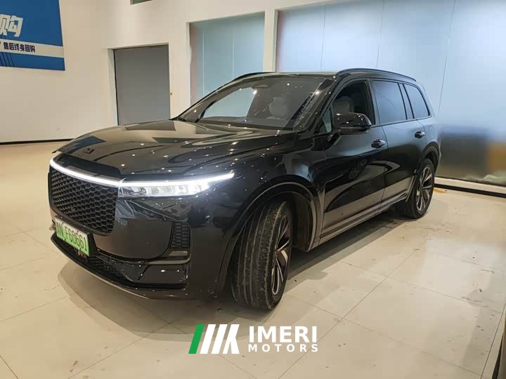 Li Auto ONE EREV6 Edition - автомобиль из Китая