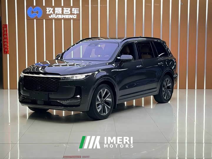 Li Auto ONE EREV6 Edition