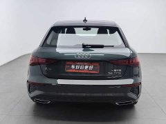 Audi A3 Sportback 35 TFSI Luxury Version - фото 4