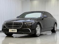 Mercedes-Benz S-Class S 400 L Business Type - фото 2