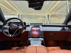 Mercedes-Benz S-Class S 400 L Business Type - фото 7