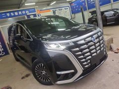 Denza D9 DM-i 980 AWD Version - фото 2