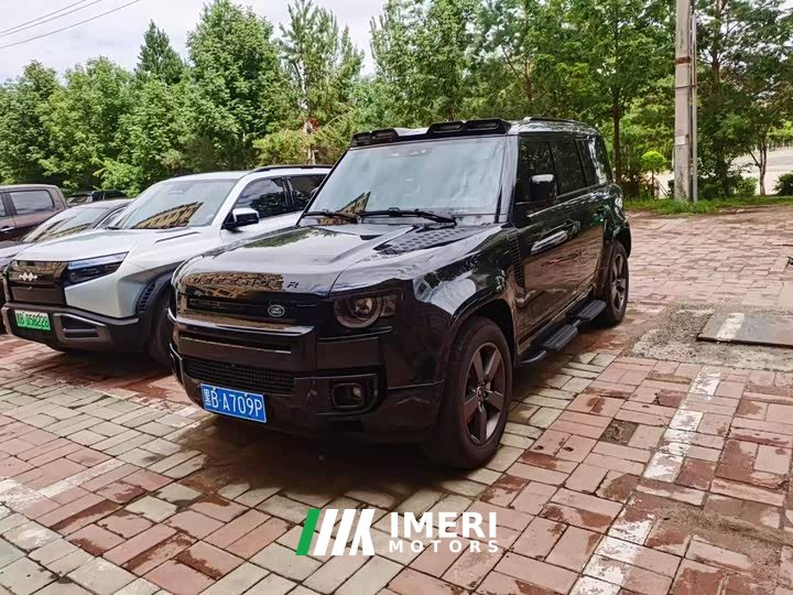 Land Rover 110 3.0T P400 X-Dynamic HSE - автомобиль из Китая