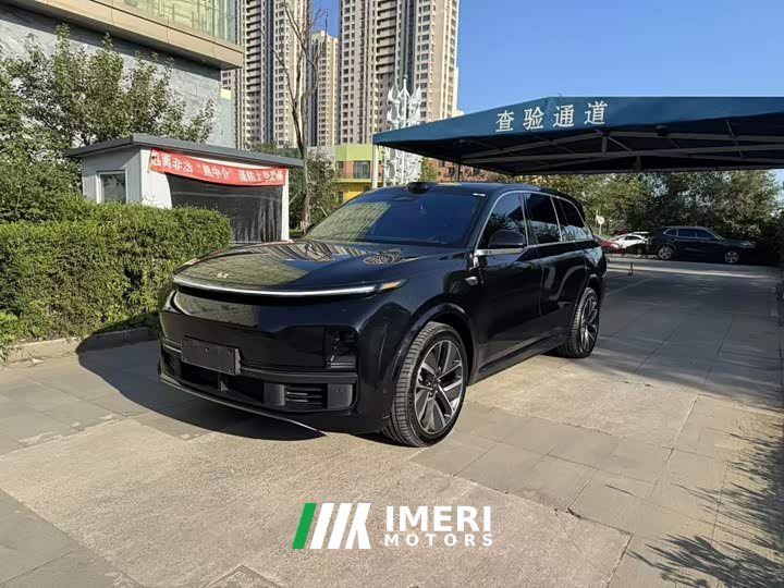 Li Auto L9 Ultra