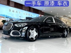 Mercedes-Benz S 480 4MATIC - фото 1