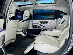 Mercedes-Benz S 480 4MATIC - фото 10