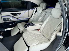 Mercedes-Benz S 480 4MATIC - фото 11