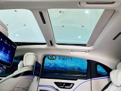 Mercedes-Benz S 480 4MATIC - фото 12