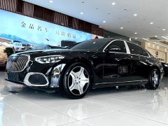 Mercedes-Benz S 480 4MATIC - фото 2