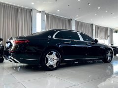 Mercedes-Benz S 480 4MATIC - фото 4