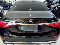 Mercedes-Benz S 480 4MATIC - фото 5
